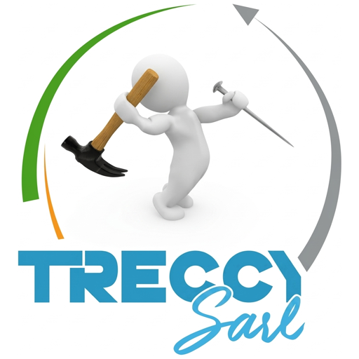 Logo TRECCY SARL